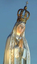 María en Fátima